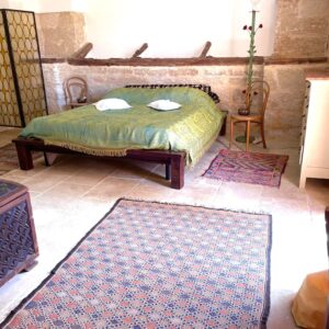 Camera la stalla masseria vigneri trepuzzi salento italia